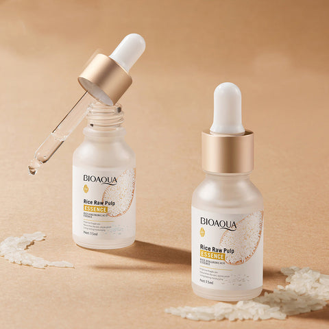Bioaqua Face Serum Rice Repair Hyalurnic Acid